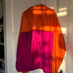 Patagonia windbreaker